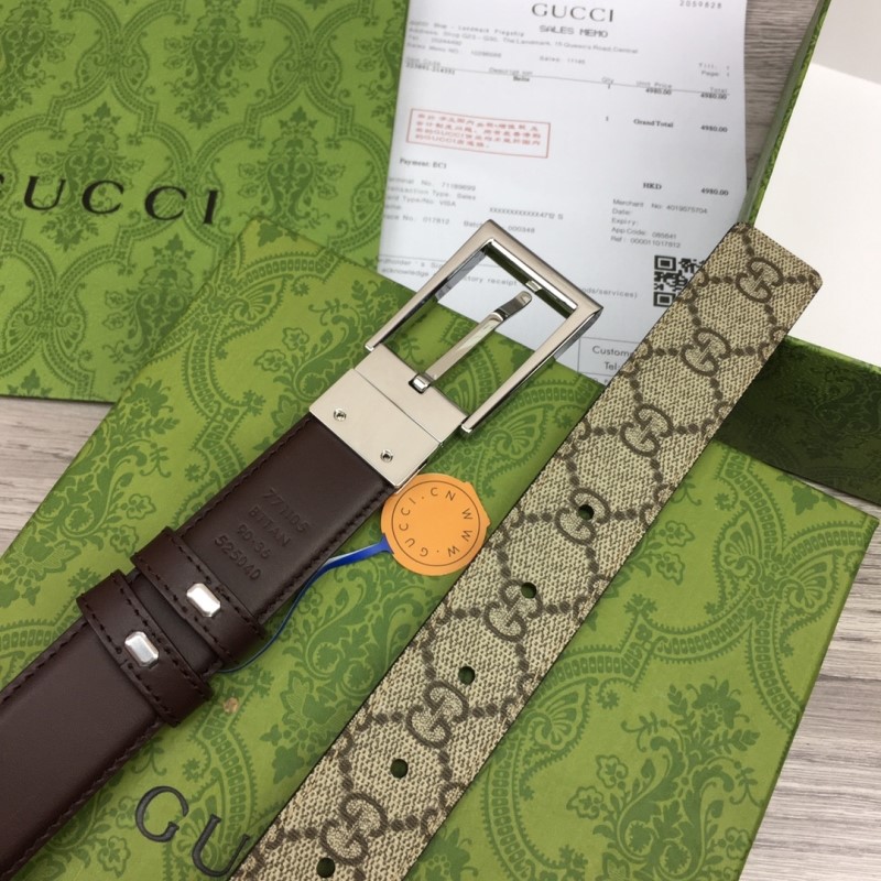 Gvc*1 belts